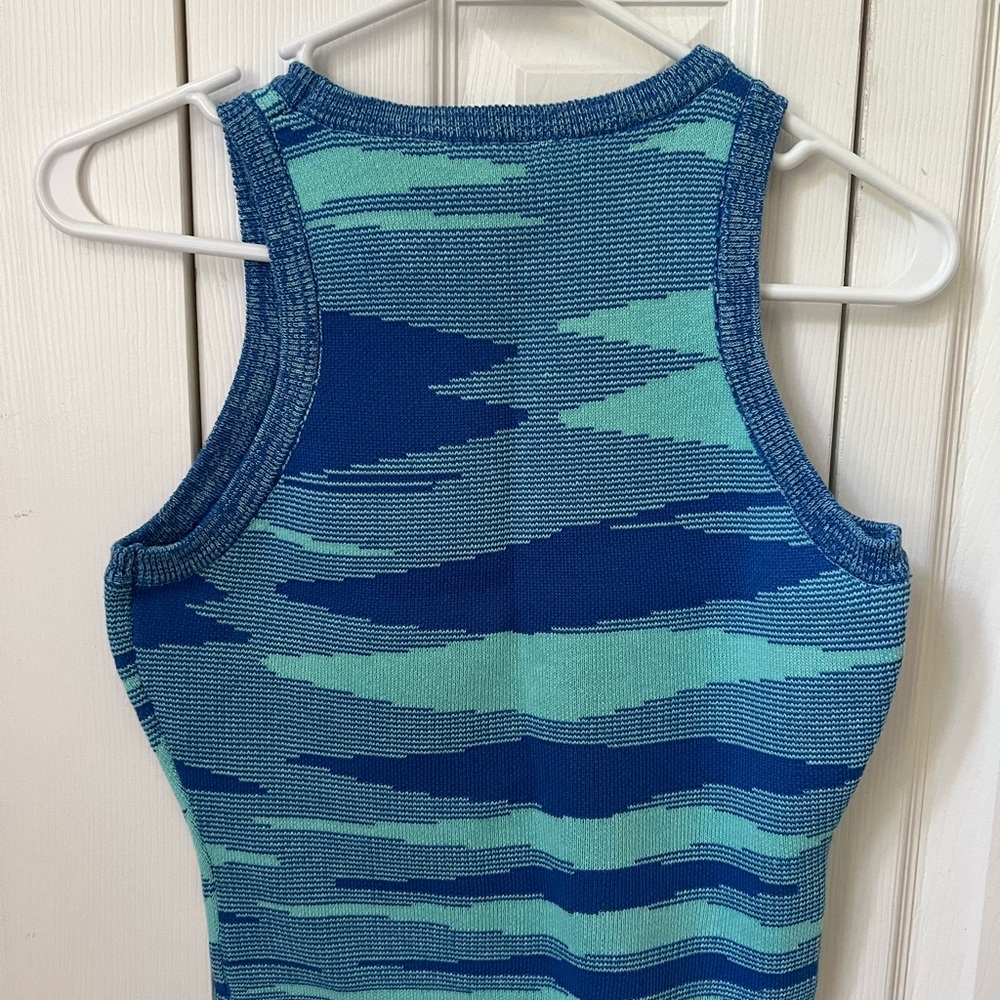 Beautiful summer tank